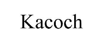 KACOCH