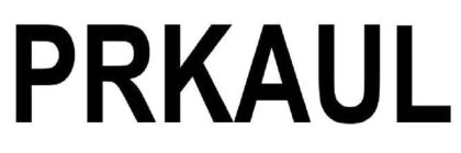 PRKAUL