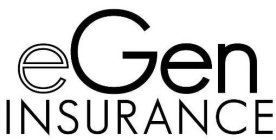 EGEN INSURANCE