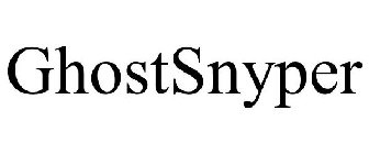 GHOSTSNYPER