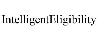 INTELLIGENTELIGIBILITY