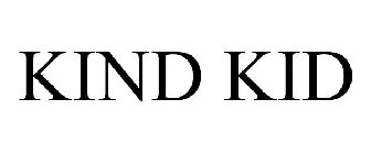 KIND KID