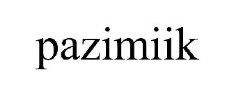 PAZIMIIK