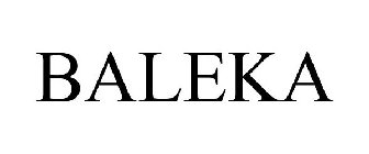 BALEKA