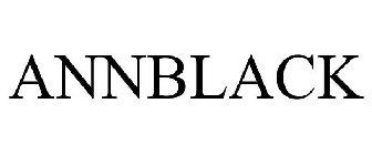ANNBLACK