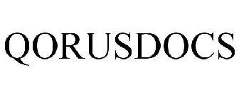 QORUSDOCS