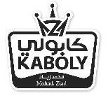 KABOLY MOHAD. ZIAD