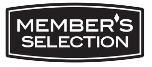 MEMBER'S SELECTION