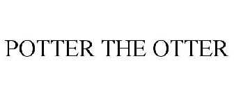 POTTER THE OTTER