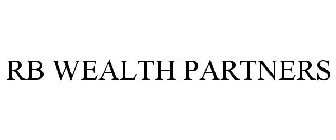 RB WEALTH PARTNERS