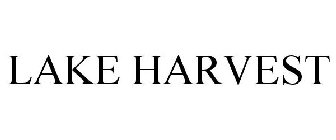 LAKE HARVEST