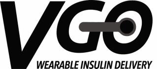 V-GO WEARABLE INSULIN DELIVERY