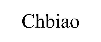 CHBIAO