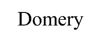 DOMERY