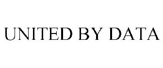 UNITED BY DATA