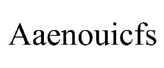 AAENOUICFS