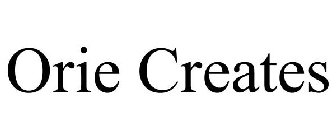 ORIE CREATES