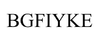 BGFIYKE