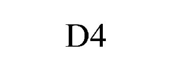 D4