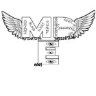 MED MOTIVATION DEDICATION ENVY HARD WORK BLOOD SWEAT TEARS DETERMINATION SUCCESS NEVER GIVE UP