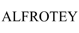 ALFROTEY