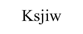 KSJIW