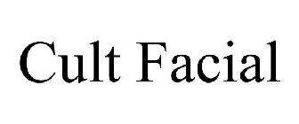 CULT FACIAL
