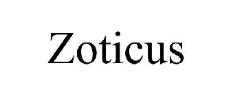 ZOTICUS