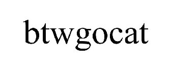 BTWGOCAT