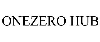 ONEZERO HUB