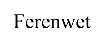 FERENWET