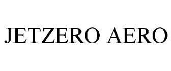 JETZERO AERO