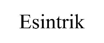 ESINTRIK