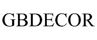 GBDECOR