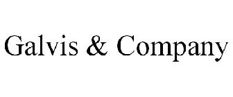 GALVIS & COMPANY