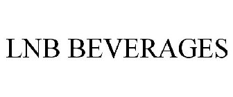 LNB BEVERAGES