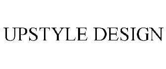 UPSTYLE DESIGN
