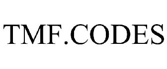 TMF.CODES