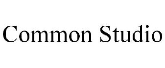 COMMON STUDIO
