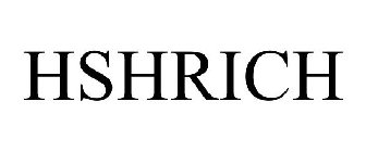 HSHRICH