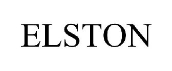 ELSTON