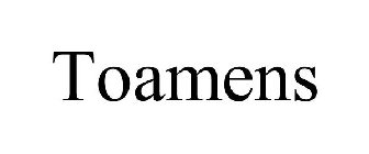 TOAMENS