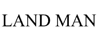LAND MAN