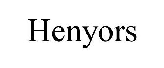 HENYORS