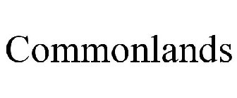 COMMONLANDS