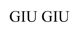 GIU GIU