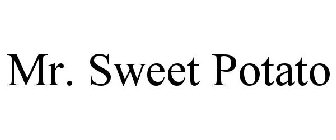 MR. SWEET POTATO