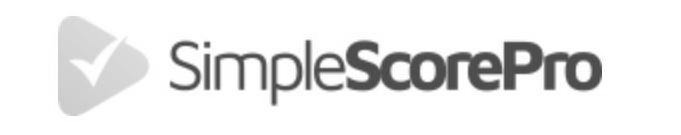 SIMPLESCOREPRO