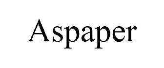 ASPAPER