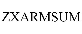 ZXARMSUM